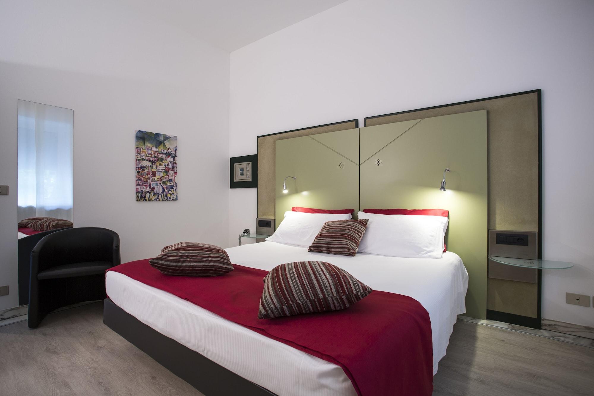 Hotel Buonconsiglio Тренто Екстер'єр фото